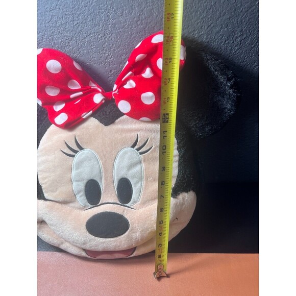 Vintage Disney Minnie Mouse Sleepover With Pajama Pouch In Back - Picture 3 of 8